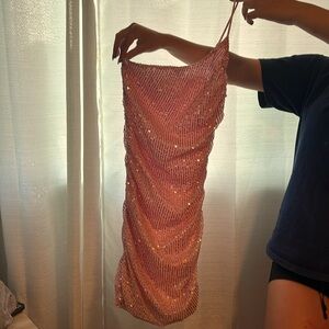 Lucy in the Sky formal dress